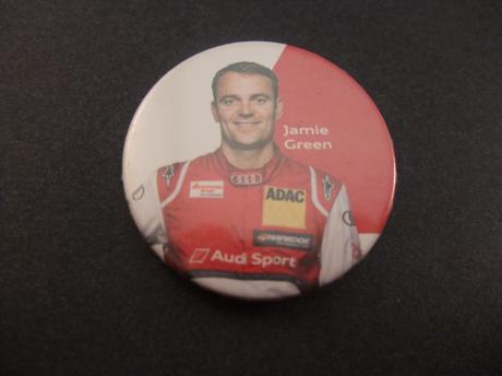 Jamie Green Britse autocoureur.(DTM) toerwagenkampioenschap.